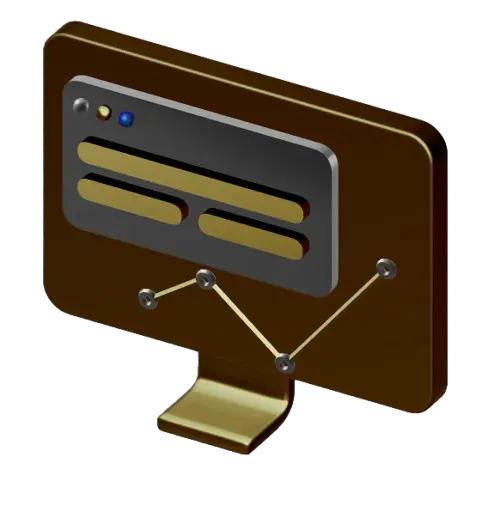 Market Transparency Icon